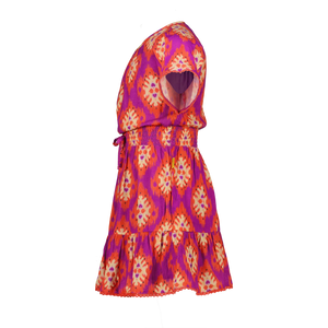 Vingino Midikleid Pila – Pink (Aster pink)