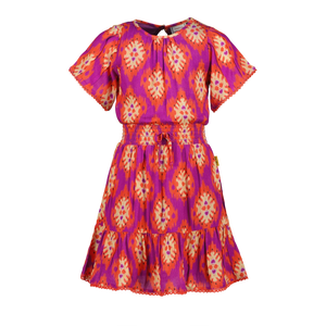 Vingino Midikleid Pila – Pink (Aster pink)