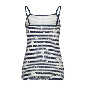 Vingino Unterwäsche-Set Streifen – Dunkelblau (Dark Blue)