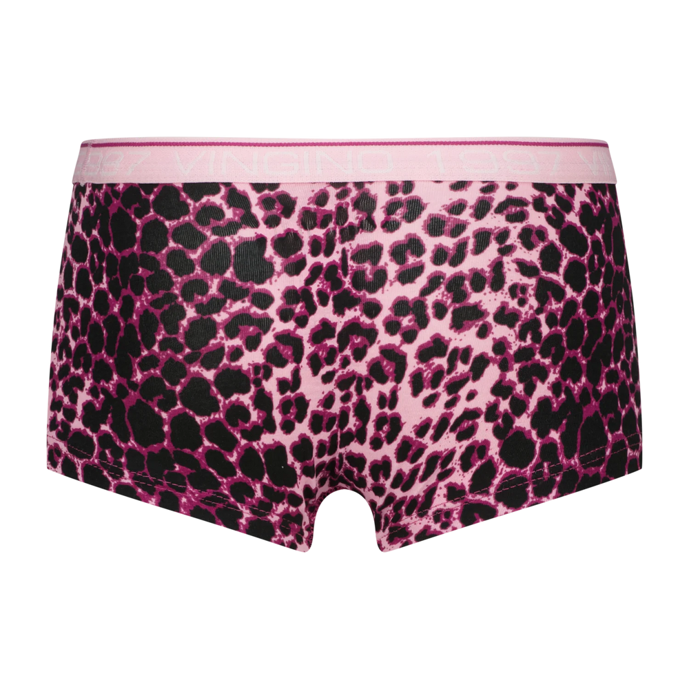 Vingino Unterwäsche-Set Animal – Pink (Aster pink)
