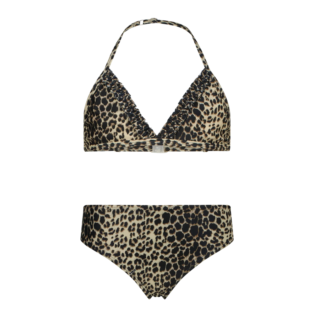 Vingino Bikini Zofia – Leo-Muster (Multicolor Brown)