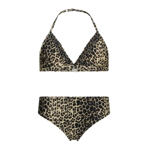 Vingino Bikini Zofia – Leo-Muster (Multicolor Brown)