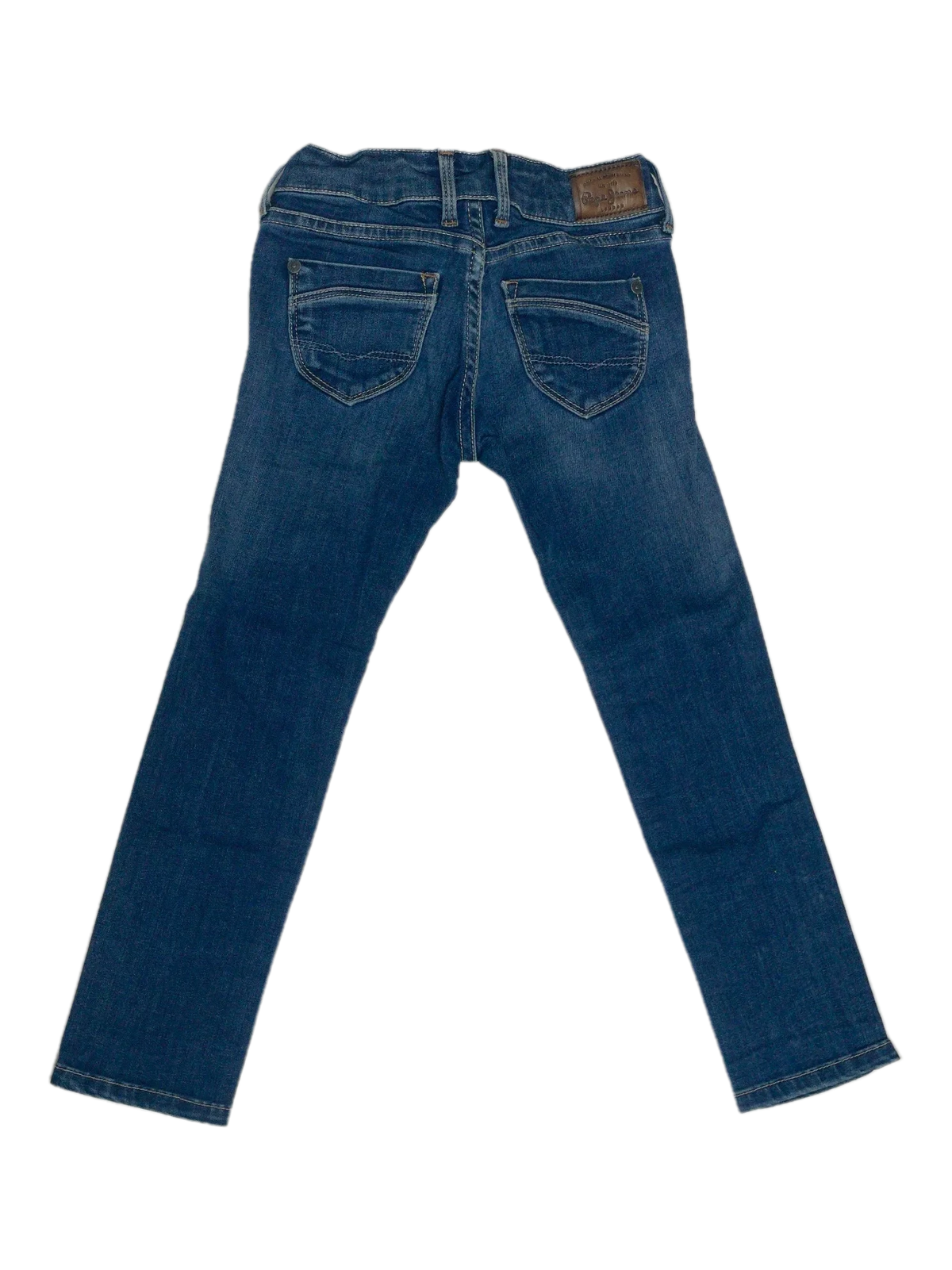 Pepe Jeans Jeans, Blau, Größe 110 (Sehr gut)