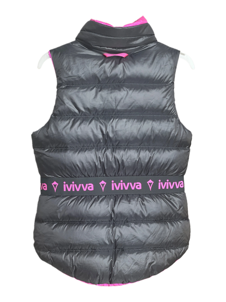 ivivva Westen, Grau, Größe 116 (Sehr gut) – 2