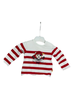 Steiff Langarmshirts, Mehrfarbig, Größe 62 (Sehr gut)
