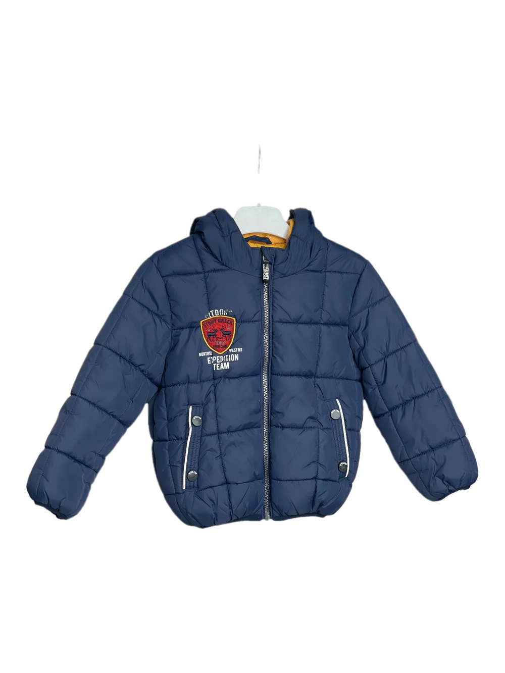 Palomino Übergangsjacken, Blau, Größe 98 (Gut) – 1