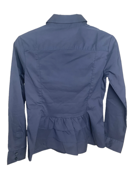 Silvian Heach Blusen, Blau, Größe 110 (Sehr gut) – 2