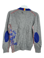 CKS Strickjacken, Grau, Größe 116 (Sehr gut)