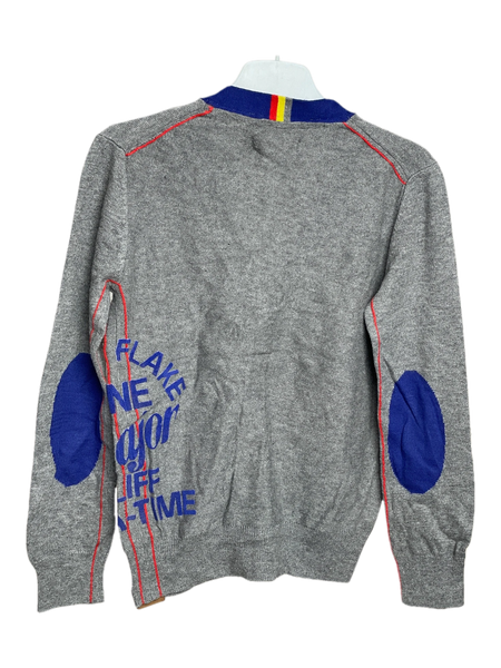 CKS Strickjacken, Grau, Größe 116 (Sehr gut) – 2