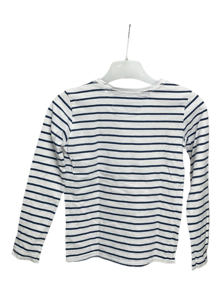 Marc O'Polo Langarmshirts, Blau, Größe 104 (Sehr gut) – 2