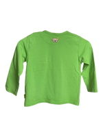 Steiff Langarmshirts, Gruen, Größe 80 (Sehr gut)