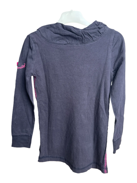 MUY MALO Langarmshirts, Blau, Größe 110 (Gut) – 2