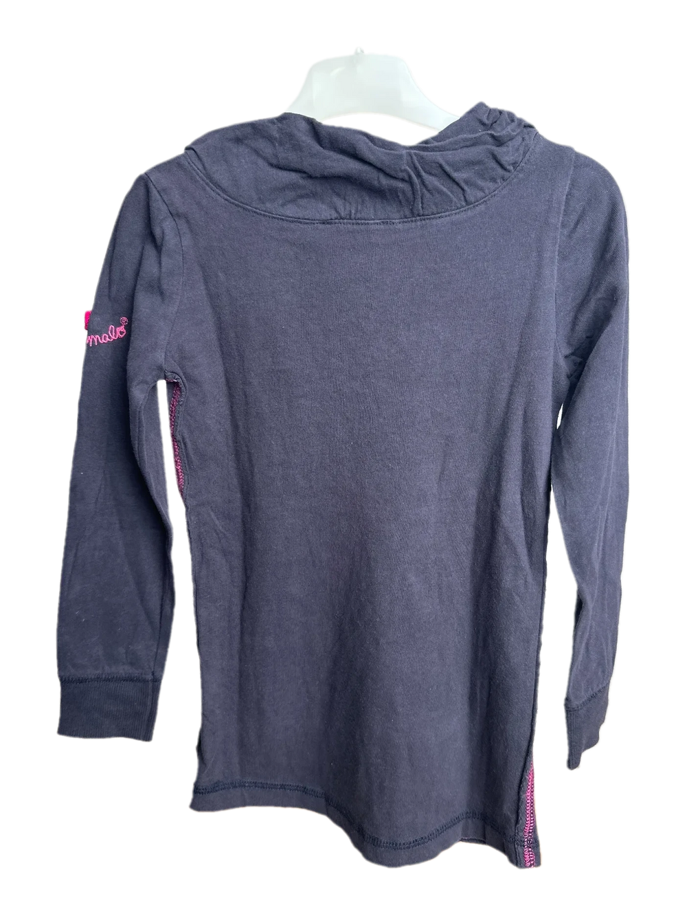 MUY MALO Langarmshirts, Blau, Größe 110 (Gut) – 2