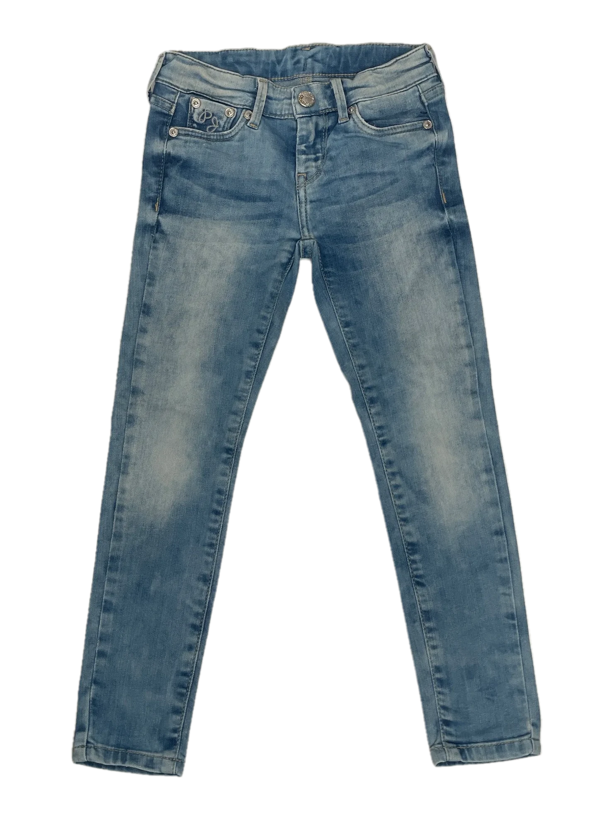 Pepe Jeans Jeans, Blau, Größe 110 (Gut)