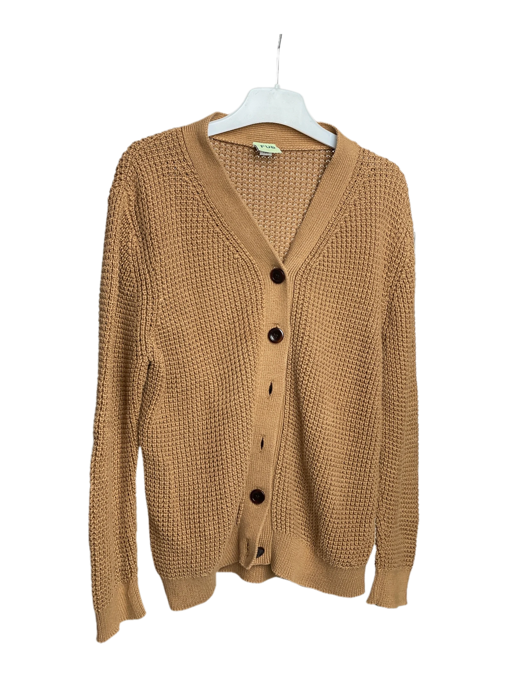 FUB Strickjacken, Braun, Größe 134 (Sehr gut) – 1