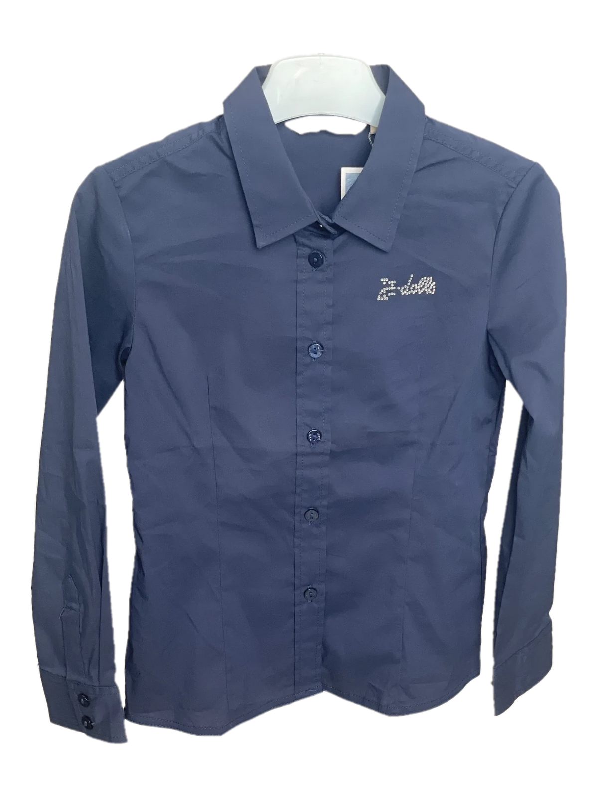 Silvian Heach Blusen, Blau, Größe 110 (Sehr gut)
