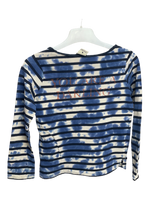 Scotch & Soda Langarmshirts, Blau, Größe 104 (Sehr gut)