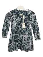 lottum Kleider, Blau, Größe 104 (Neu)