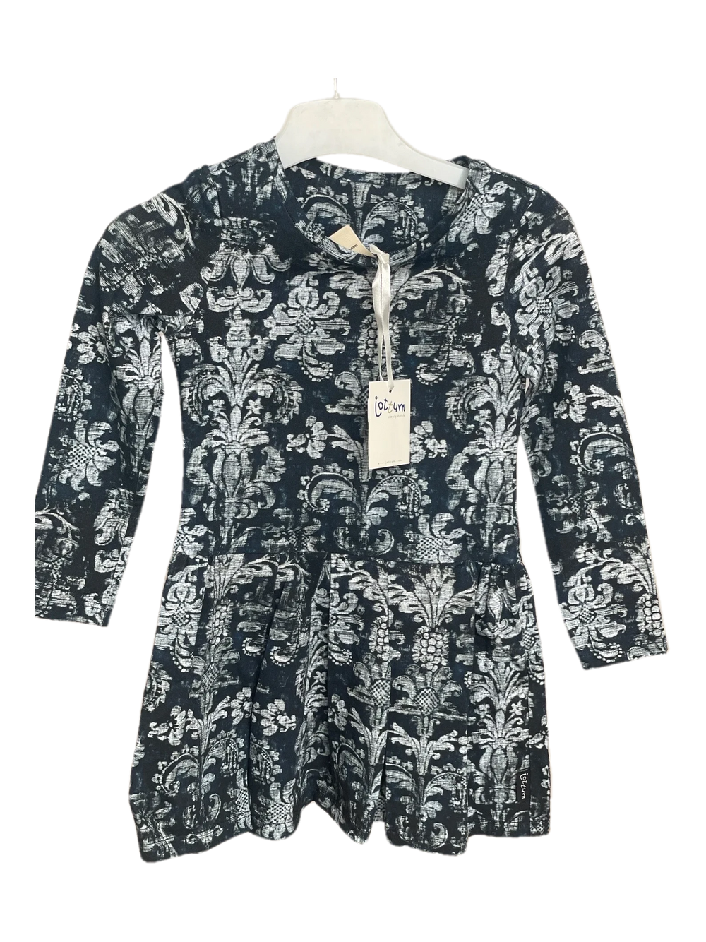 lottum Kleider, Blau, Größe 104 (Neu) – 1