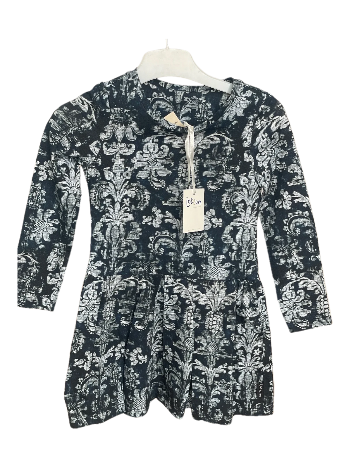 lottum Kleider, Blau, Größe 104 (Neu)