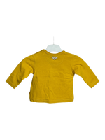 Steiff Langarmshirts, Gelb, Größe 62 (Sehr gut)