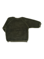 Zara Pullover, Gruen, Größe 74 (Sehr gut)