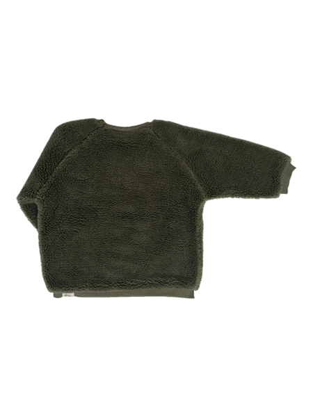 Zara Pullover, Gruen, Größe 74 (Sehr gut) – 2
