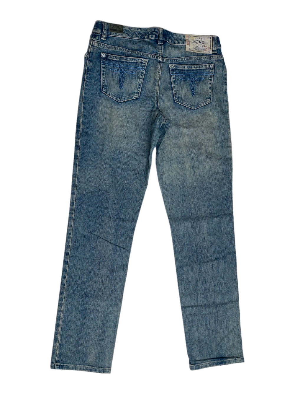 Ralph Lauren Jeans, Blau, Größe 176 (Neu) – 2
