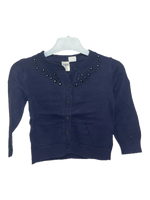 OshKosh B'gosh Strickjacken, Blau, Größe 98 (Sehr gut)