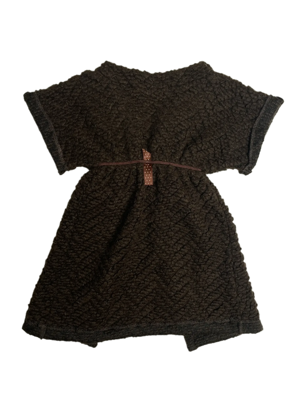Kiezel-tje Strickjacken, Braun, Größe 110 (Neu) – 2