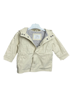 ZARA Übergangsjacken, Beige, Größe 80 (Gut)