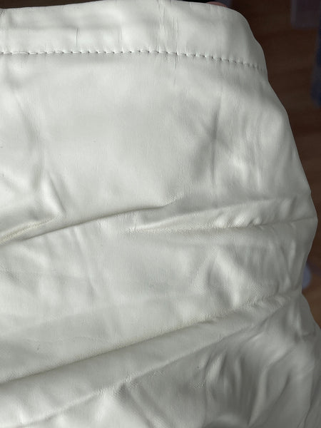 ZARA Übergangsjacken, Beige, Größe 80 (Gut) – 3