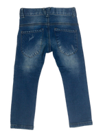 name it Jeans, Blau, Größe 104 (Sehr gut)