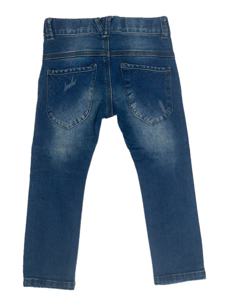 name it Jeans, Blau, Größe 104 (Sehr gut) – 2