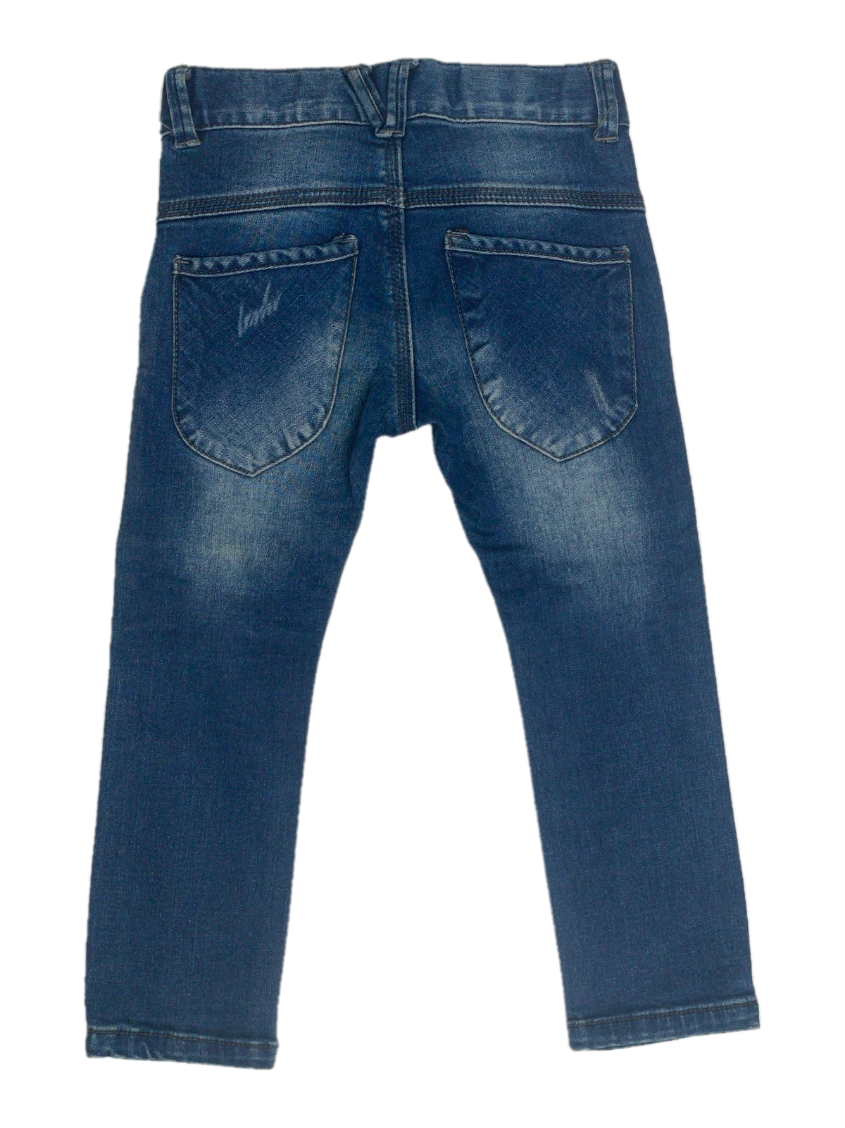 name it Jeans, Blau, Größe 104 (Sehr gut)
