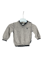 Armani Baby Pullover, Grau, Größe 62 (Sehr gut)