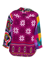 Desigual Blusen, Mehrfarbig, Größe 116 (Sehr gut)