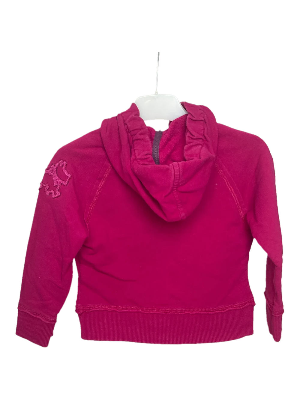 Chipie Sweatjacken, Rosa, Größe 104 (Sehr gut) – 2