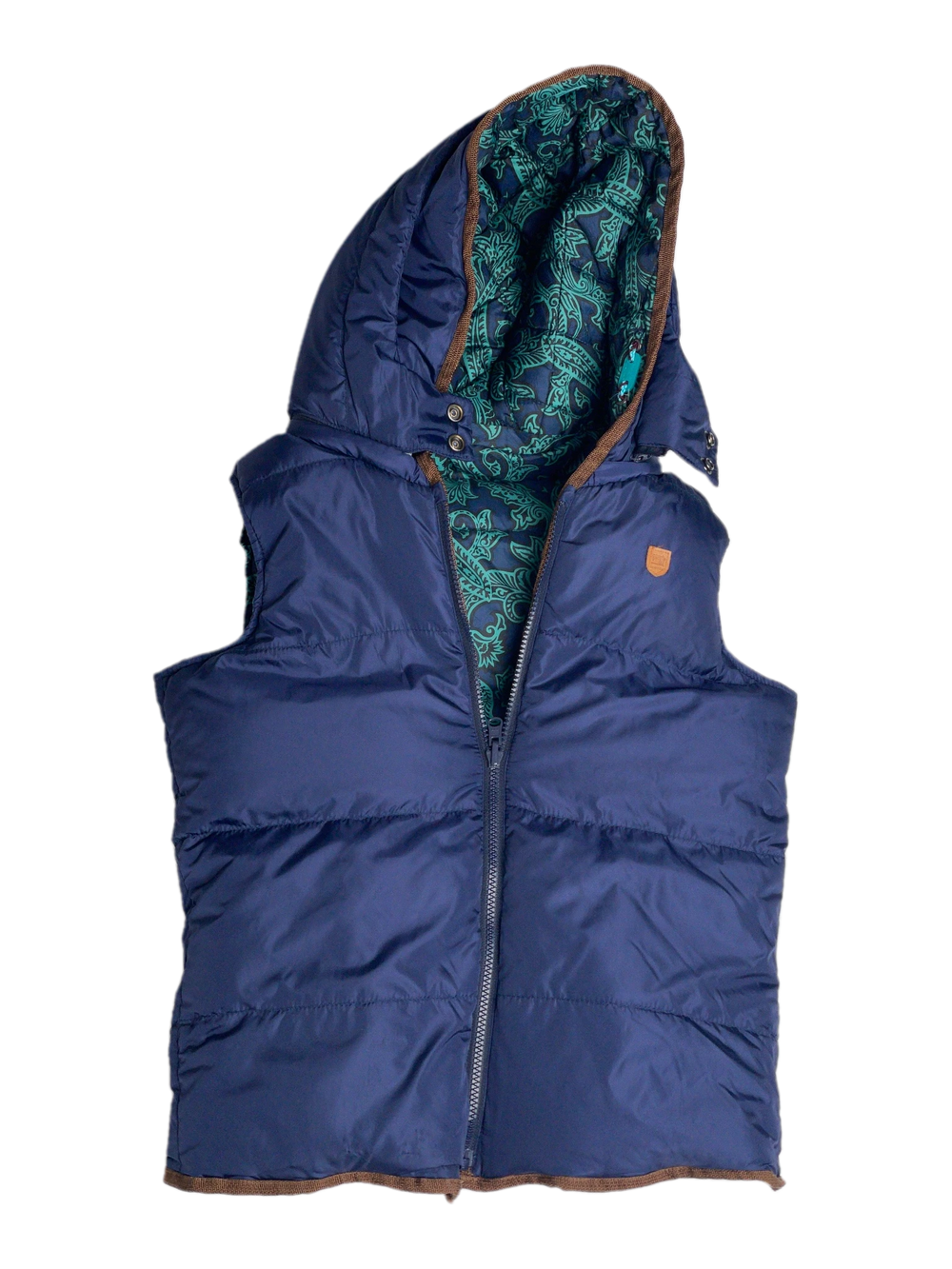 Scotch & Soda Westen, Blau, Größe 140 (Gut) – 1