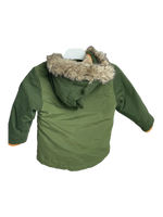 next Winterjacken, Gruen, Größe 80 (Sehr gut)