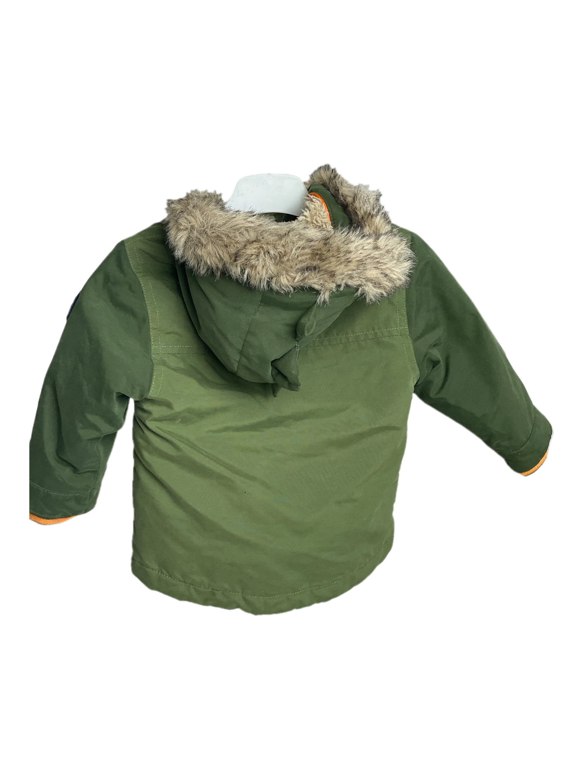 next Winterjacken, Gruen, Größe 80 (Sehr gut)
