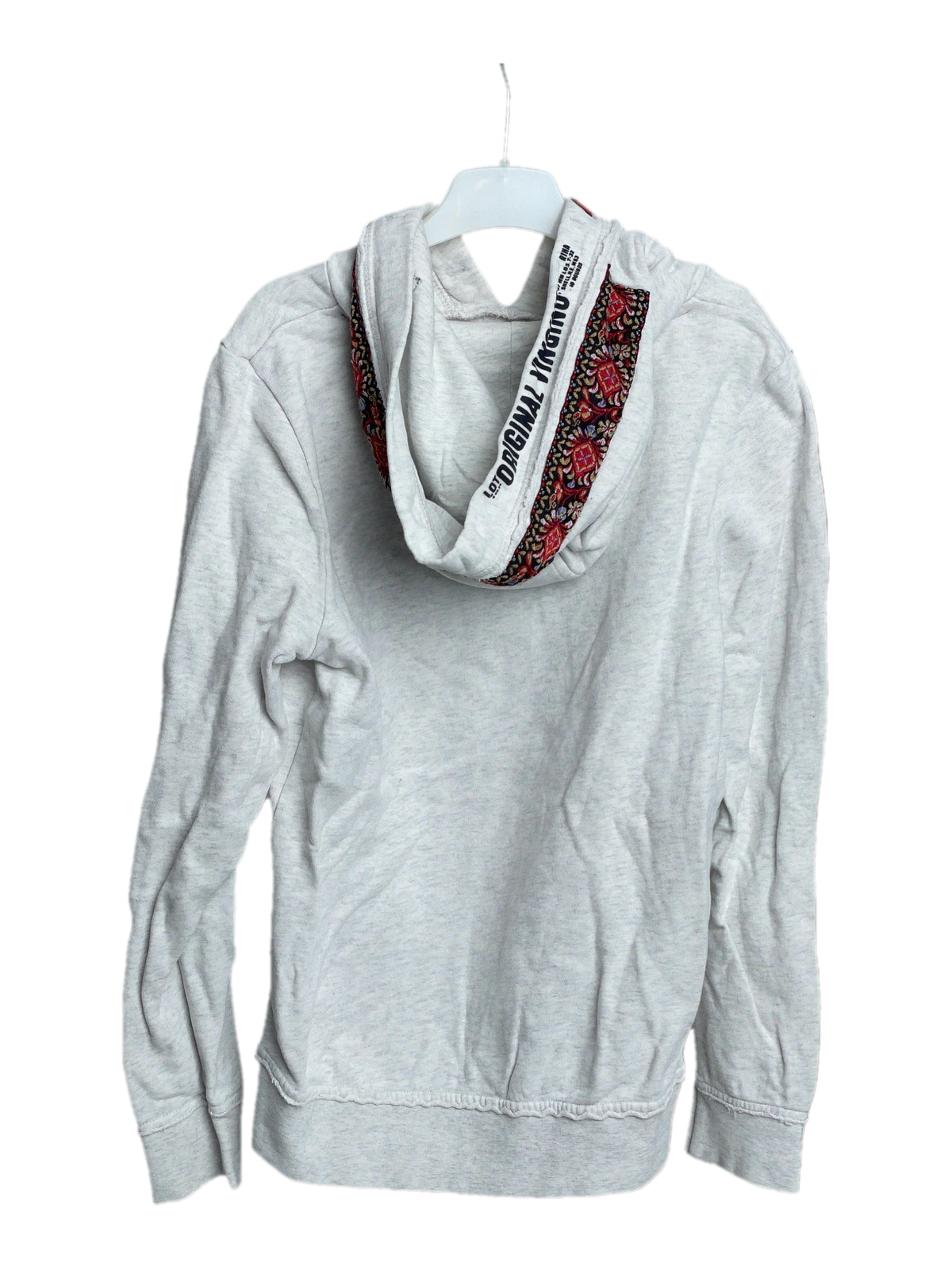 Vingino Hoodies & Sweatshirts, Grau, Größe 164 (Sehr gut)