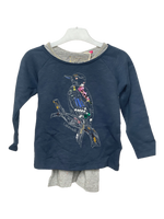 Cakewalk Langarmshirts, Blau, Größe 104 (Neu)