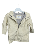 Zara Übergangsjacken, Beige, Größe 86 (Sehr gut)
