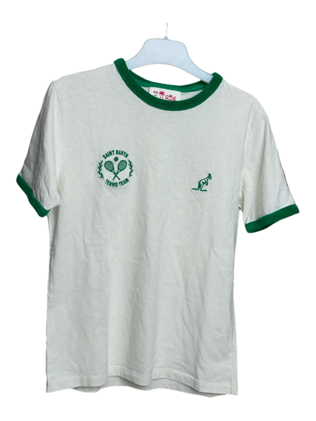 MC2 Saint Barth T-Shirts, Weiss, Größe 128 (Sehr gut)