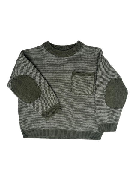 ZARA Pullover, Grau, Größe 86 (Sehr gut)