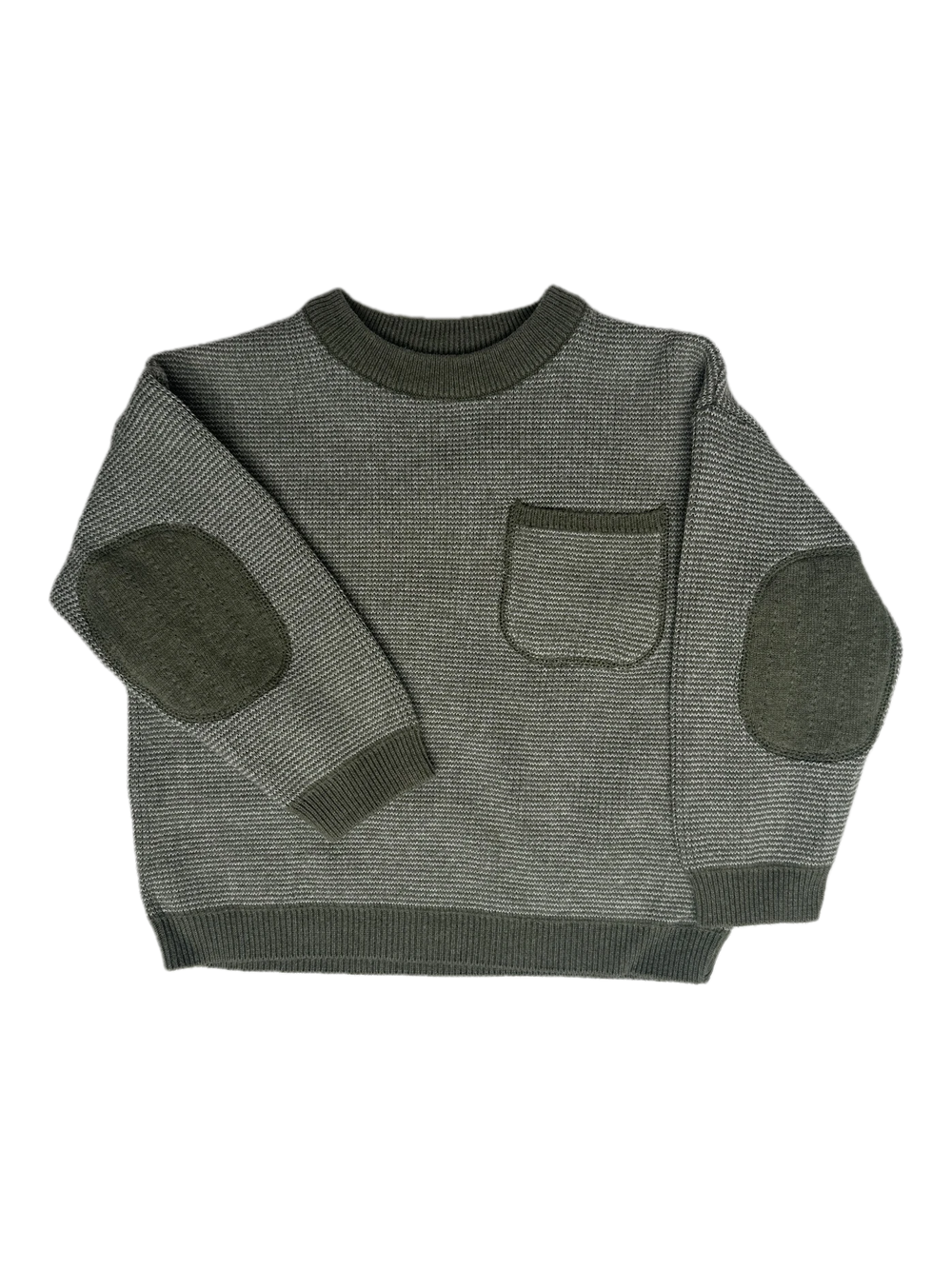 ZARA Pullover, Grau, Größe 86 (Sehr gut) – 1