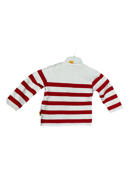 Steiff Langarmshirts, Mehrfarbig, Größe 62 (Sehr gut) – 2