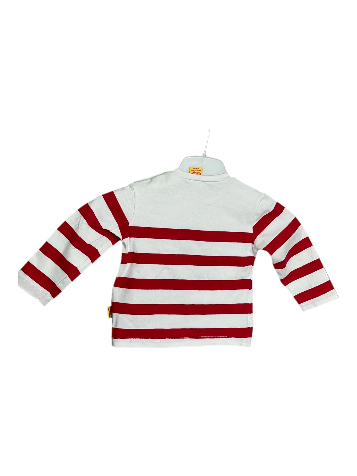 Steiff Langarmshirts, Mehrfarbig, Größe 62 (Sehr gut)