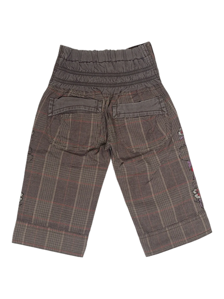 Carbone Stoffhosen, Braun, Größe 110 (Sehr gut) – 2